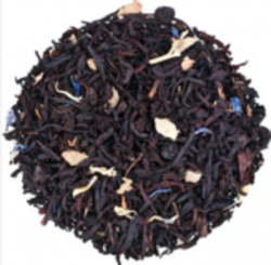 Чай Баолинь Черничный с манго черн. 250гр. AN049